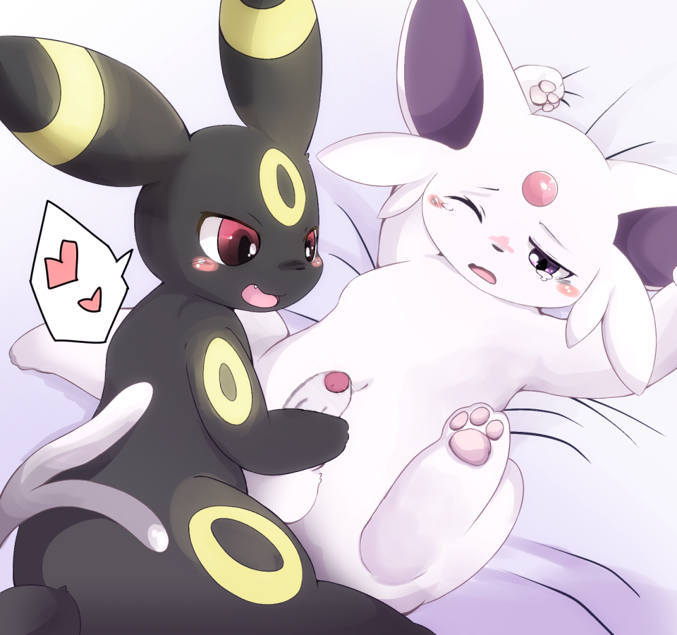 Rule34 – If it exists, there is porn of it / itameshi, eeveelution, espeon, umbreon / 240478