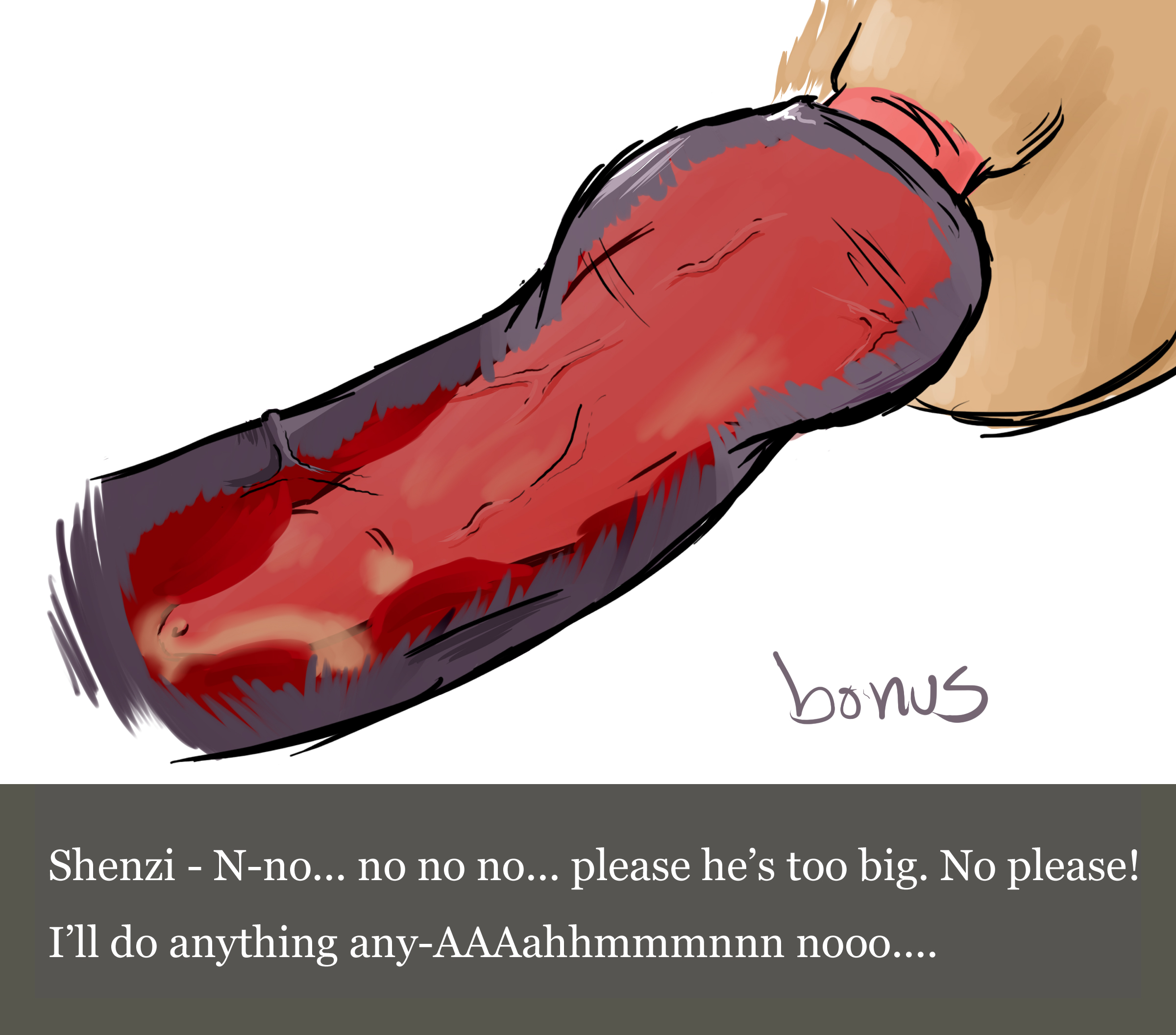 Rule34 – If it exists, there is porn of it / flynnmerk, shenzi / 240479