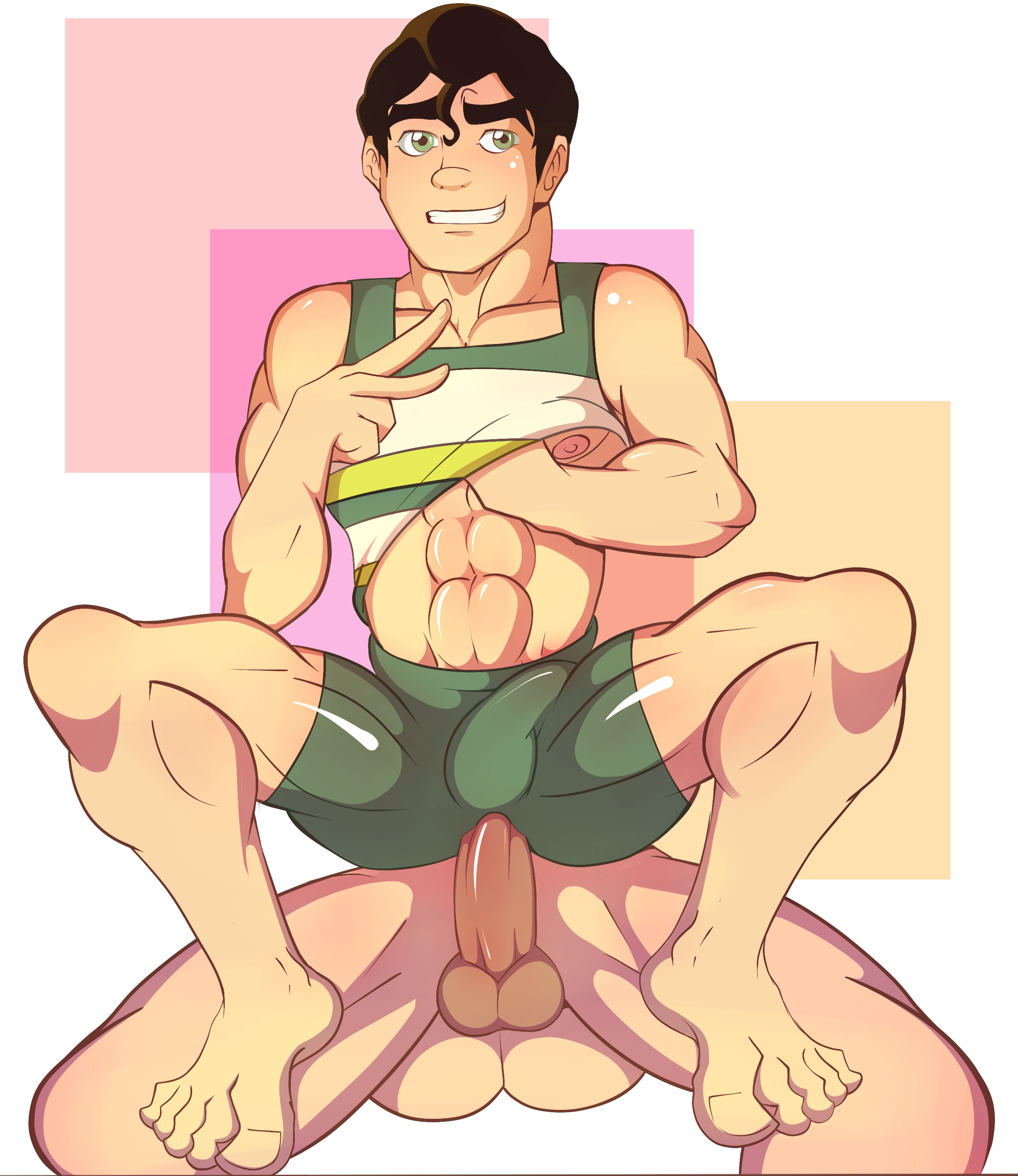 Rule34 – If it exists, there is porn of it / iyumiblue, bolin / 240527