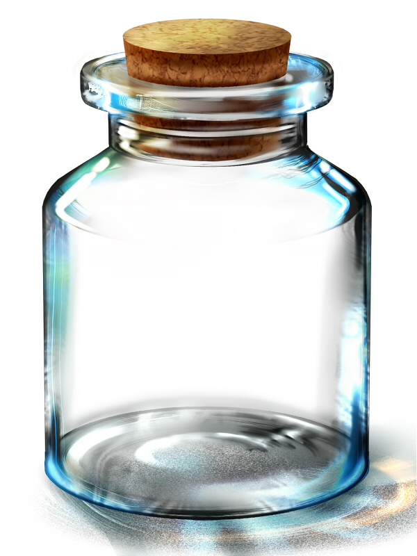 akabane3, higami akabane, original, bottle, bottle meme (pixiv), cork, glass, jar, meme, no humans, realistic, template