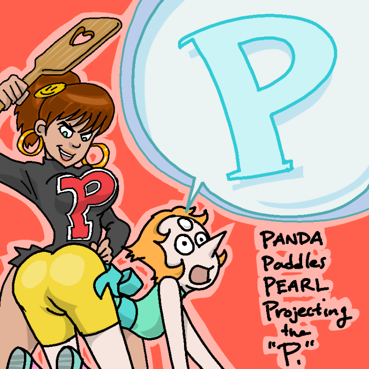 Rule34 – If it exists, there is porn of it / panda delgado, pearl (steven universe) / 240586