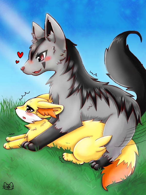 Rule34 – If it exists, there is porn of it / fennekin / 240677