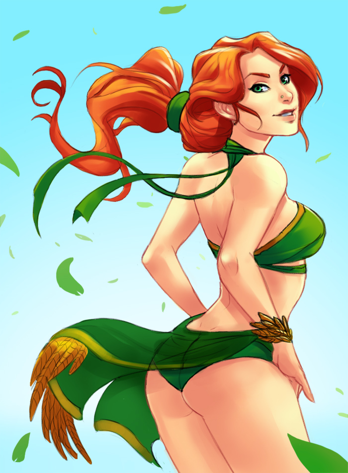 Rule34 – If it exists, there is porn of it / greenmarine, windranger / 240686
