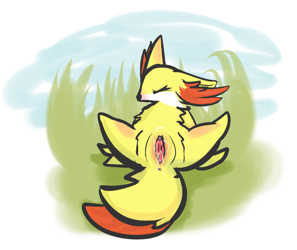 Rule34 – If it exists, there is porn of it / fennekin / 240748