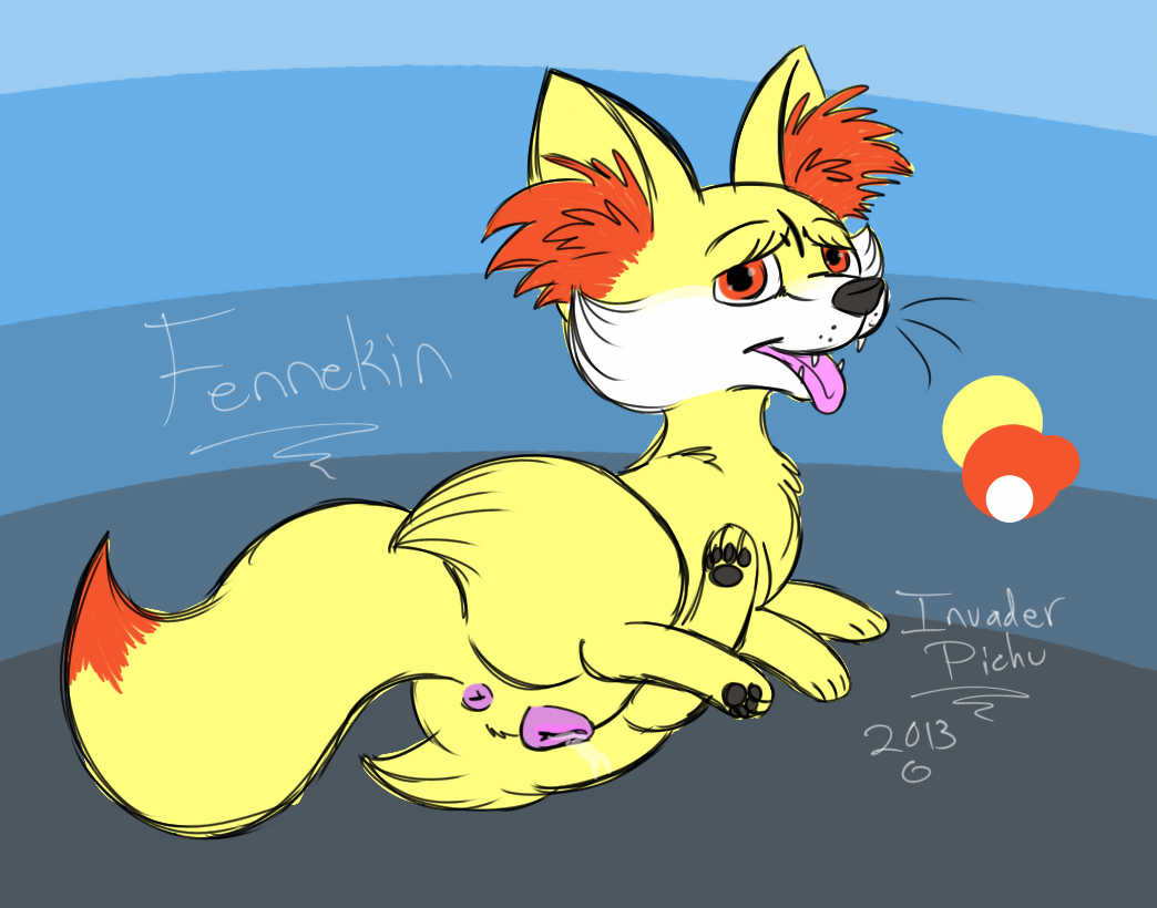 Rule34 – If it exists, there is porn of it / fennekin / 240754