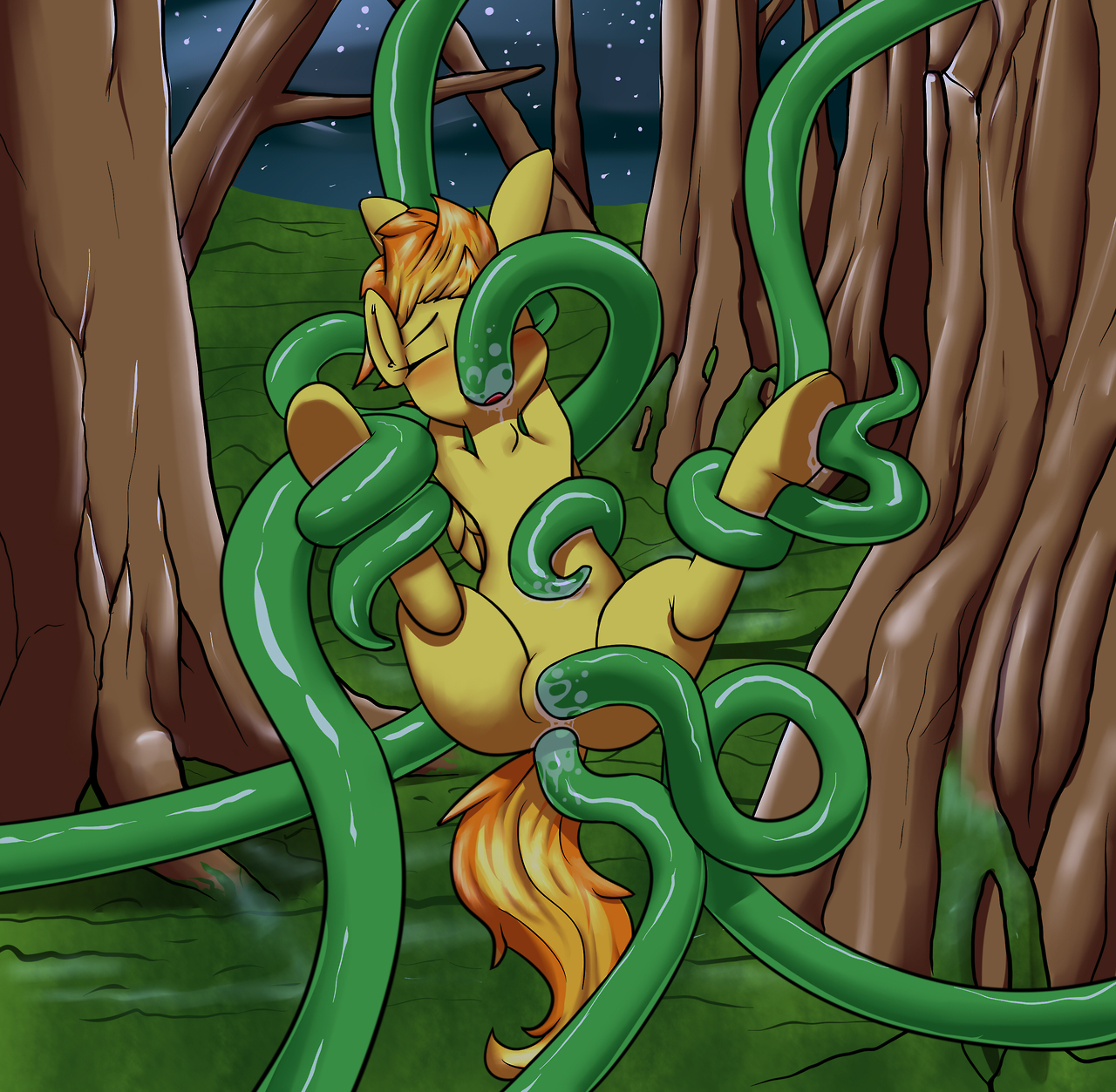 Rule34 – If it exists, there is porn of it / randomdouche, spitfire (mlp), wonderbolts (mlp) / 240758
