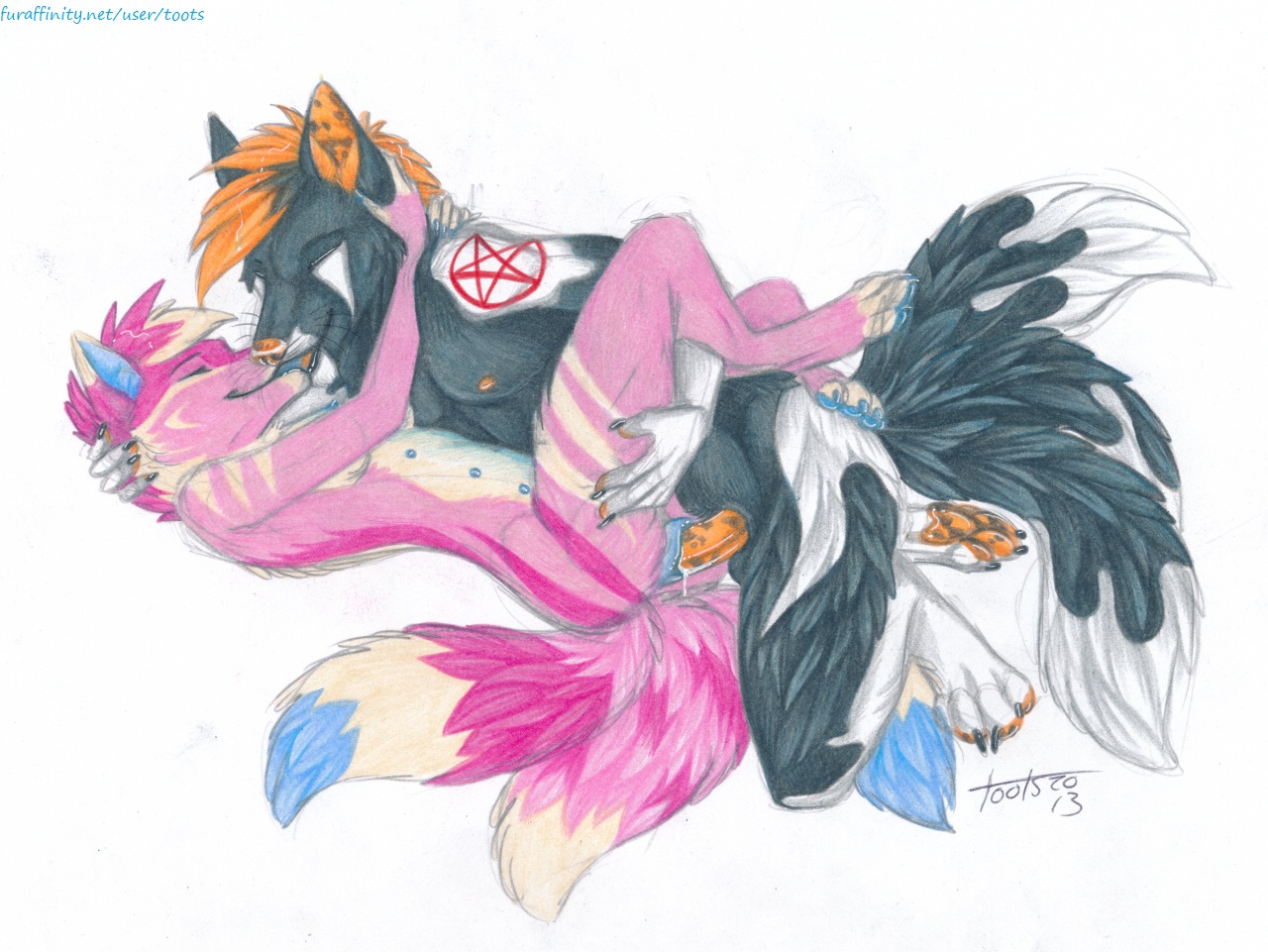Rule34 – If it exists, there is porn of it / toots / 241030