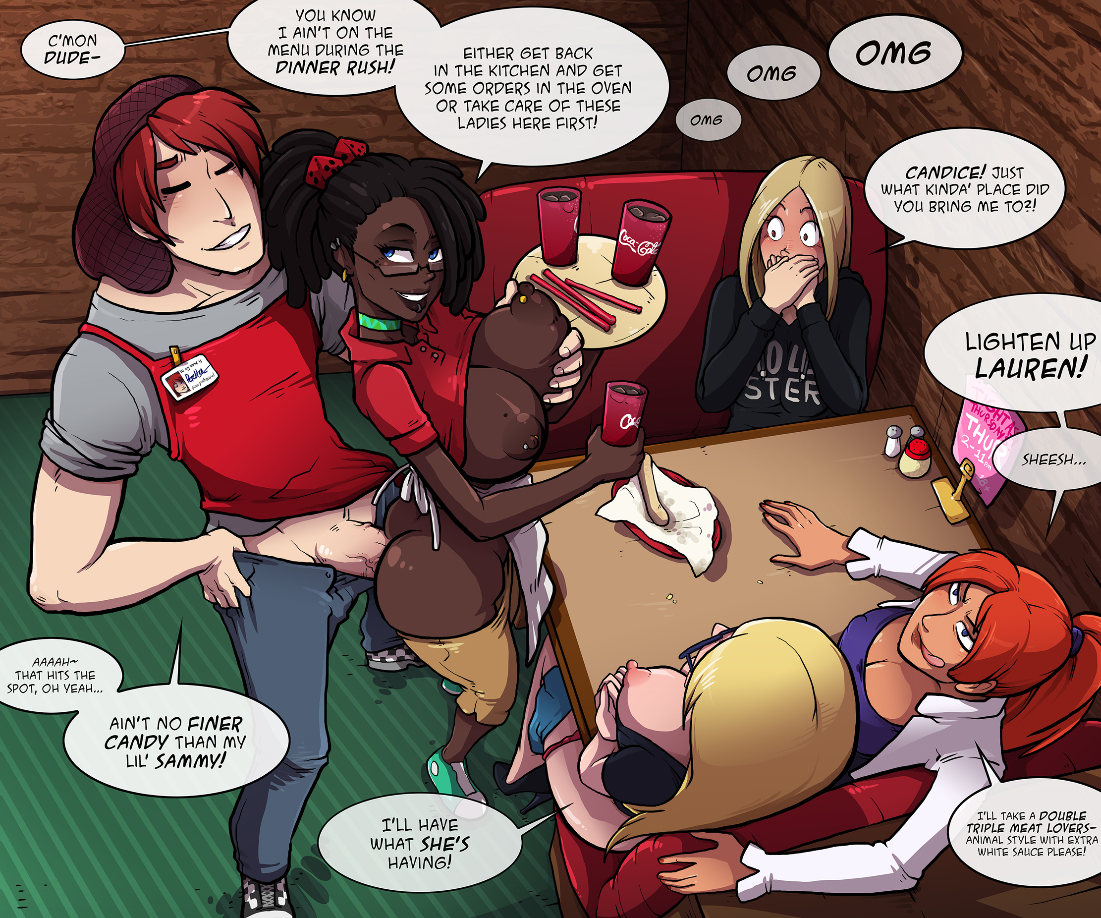 Rule34 – If it exists, there is porn of it / sparrow, sam (sparrow) / 241096