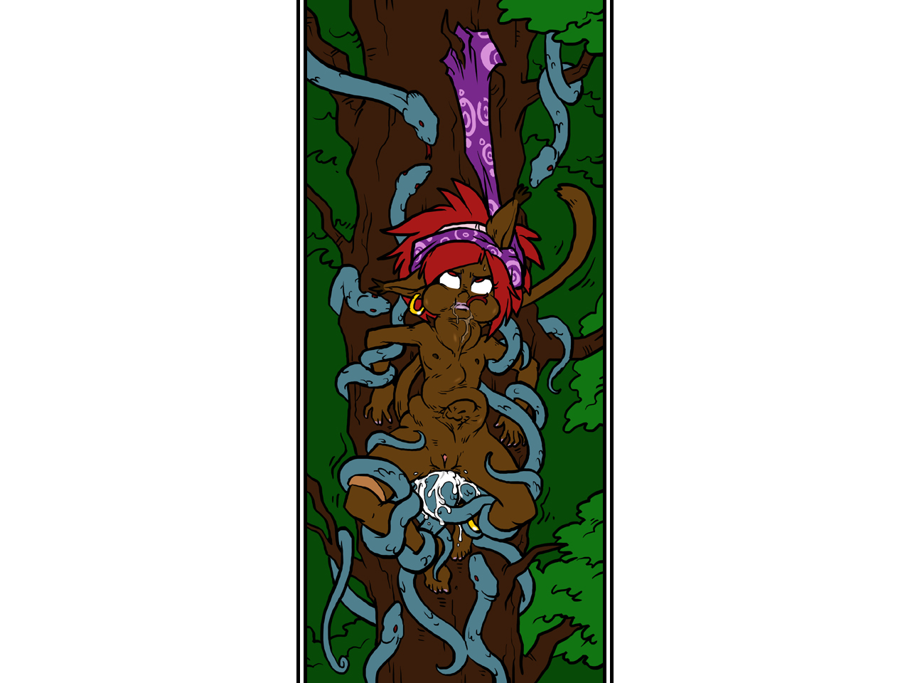 Rule34 – If it exists, there is porn of it / sparrow, ratiki (legend of queen opala) / 241165