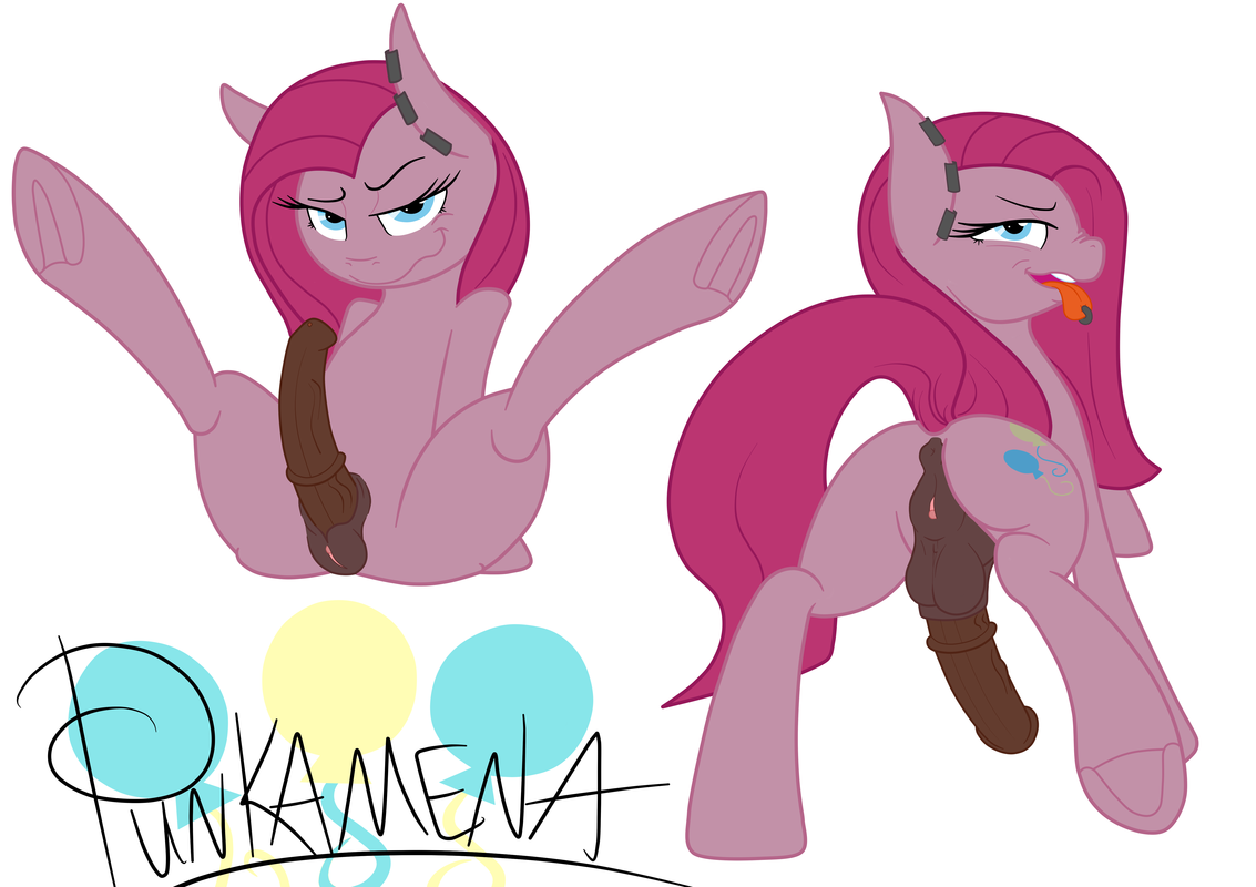 Rule34 – If it exists, there is porn of it / pinkamena (mlp), pinkie pie (mlp) / 241203