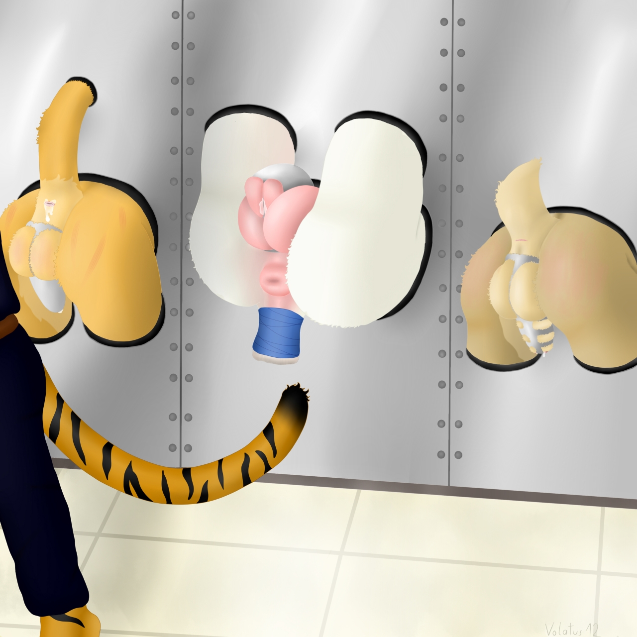 Rule34 – If it exists, there is porn of it / volatus / 241247