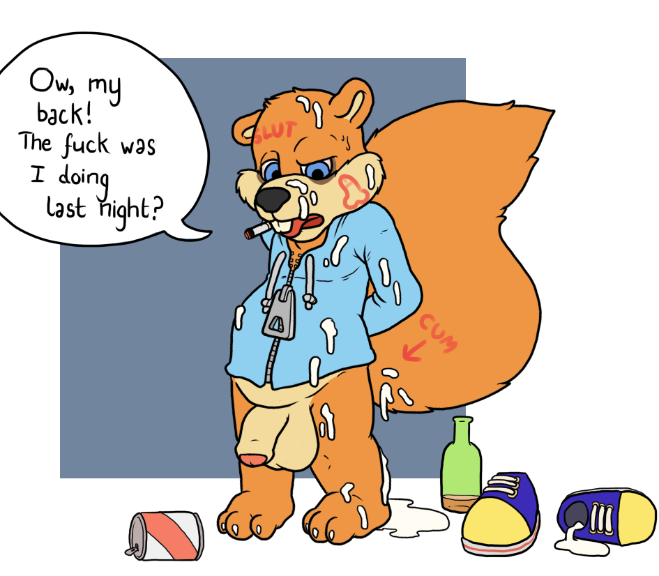 Rule34 – If it exists, there is porn of it / conker / 241283