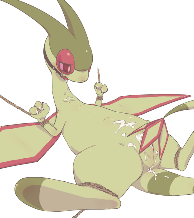 Rule34 – If it exists, there is porn of it / flygon, pyonko / 241291
