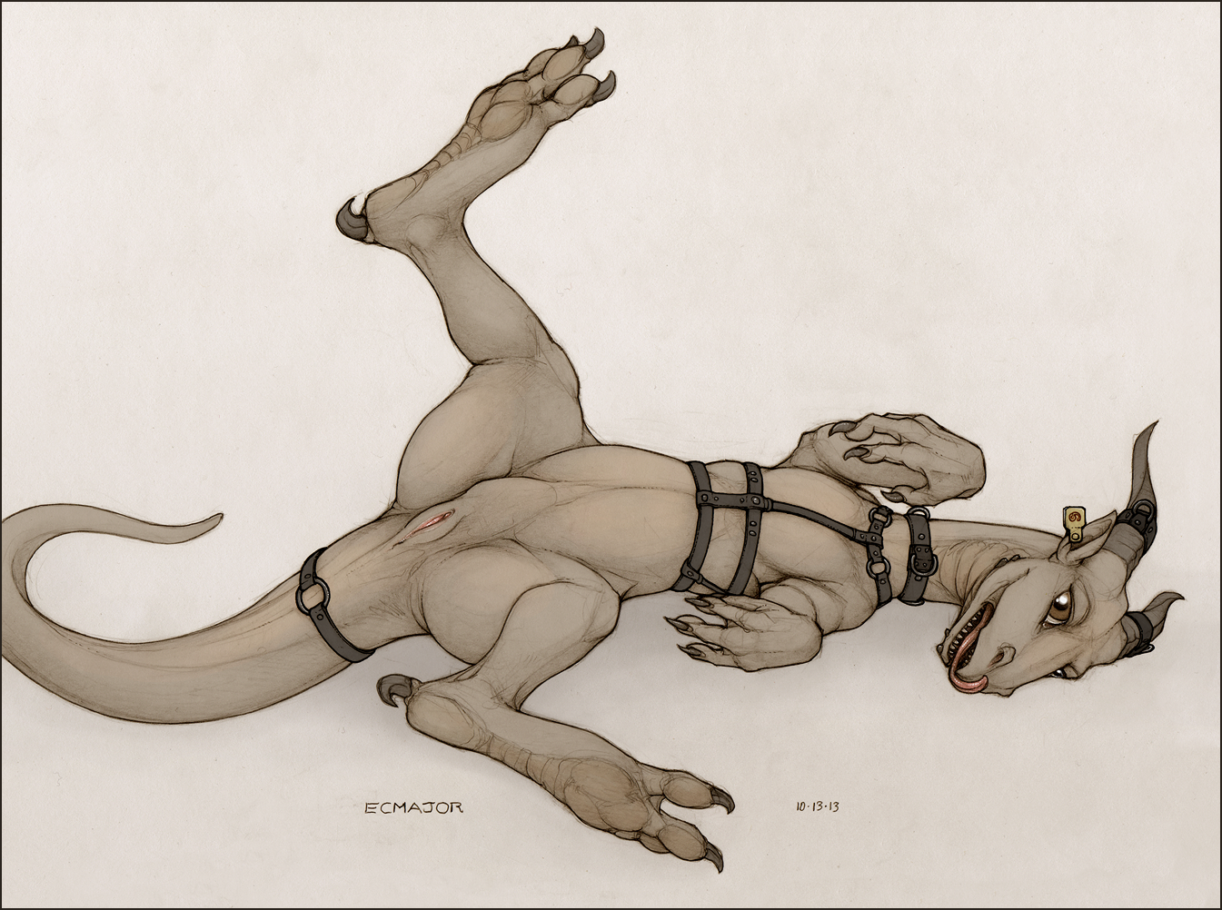 Rule34 – If it exists, there is porn of it / ecmajor / 241295