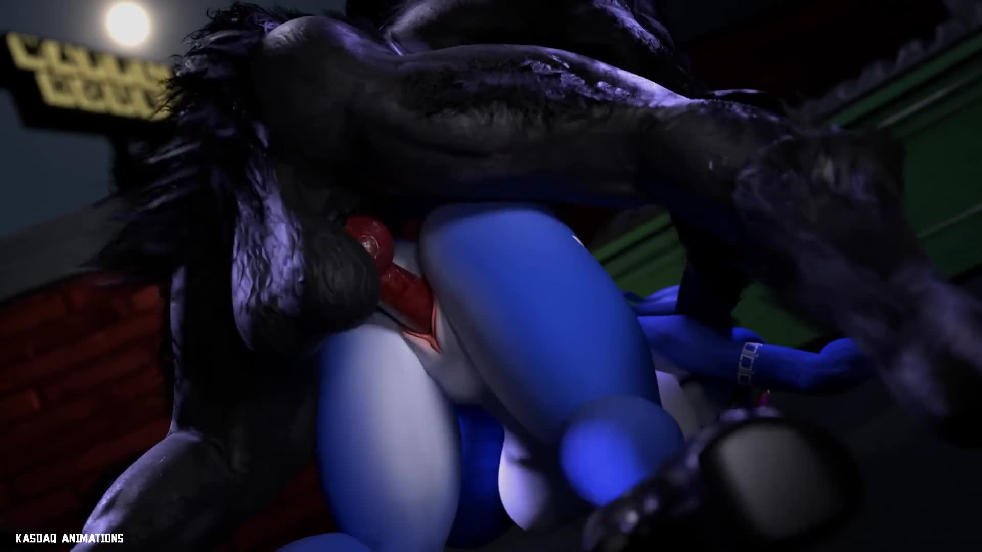 Rule34 – If it exists, there is porn of it / kasdaq / 8684083