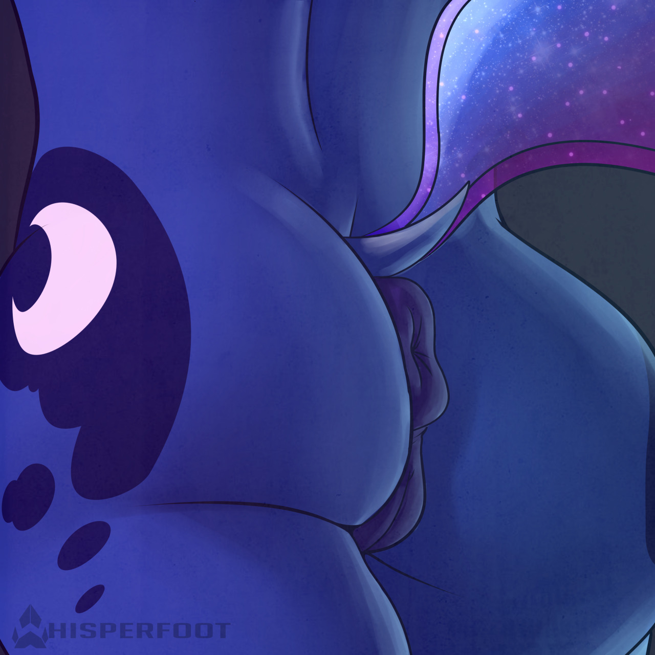 Rule34 – If it exists, there is porn of it / whisperfoot, princess luna (mlp) / 241414