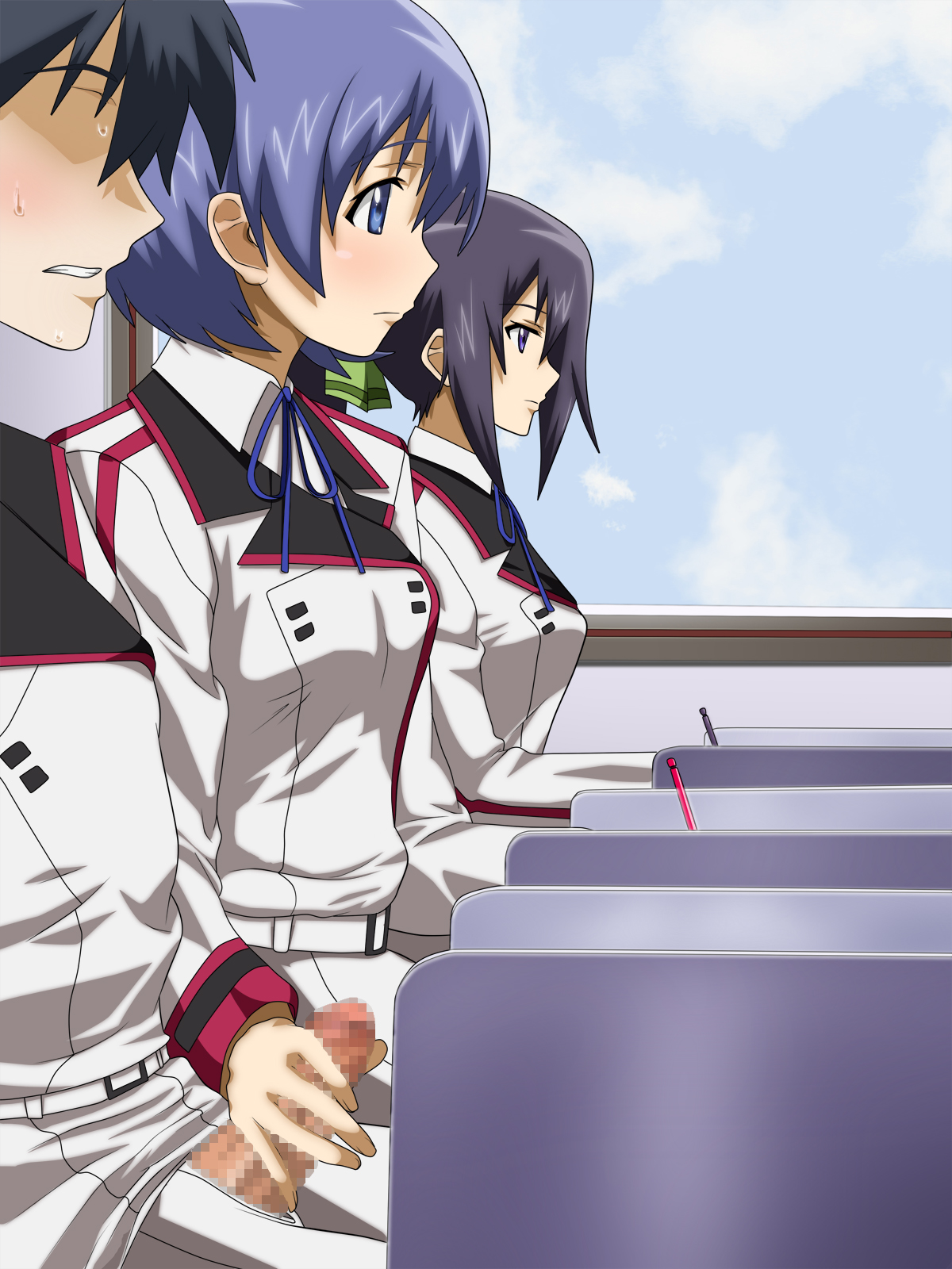 Rule34 – If it exists, there is porn of it / shinonono houki / 241441