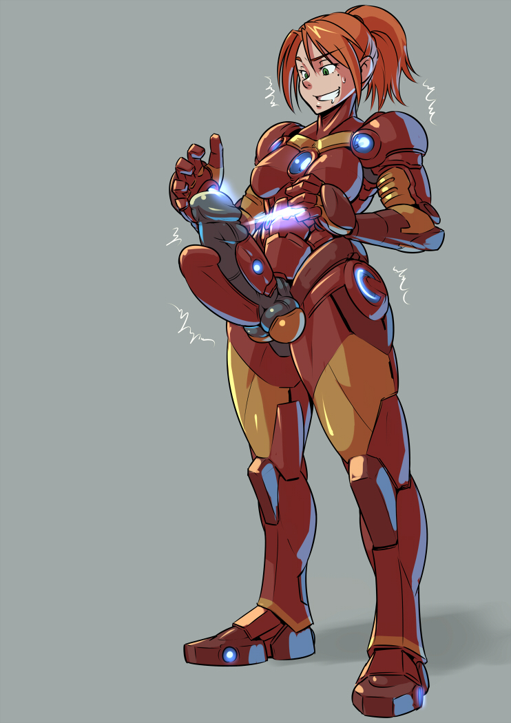 Rule34 – If it exists, there is porn of it / mikoyan, iron man, pepper potts / 241468