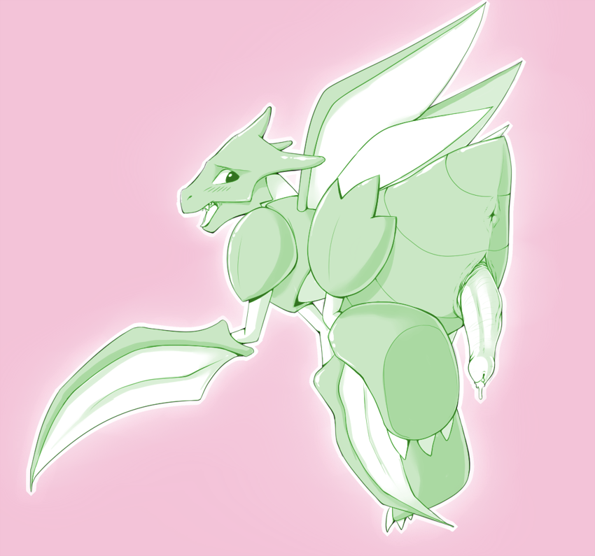 Rule34 – If it exists, there is porn of it / unknown artist, scyther / 241486