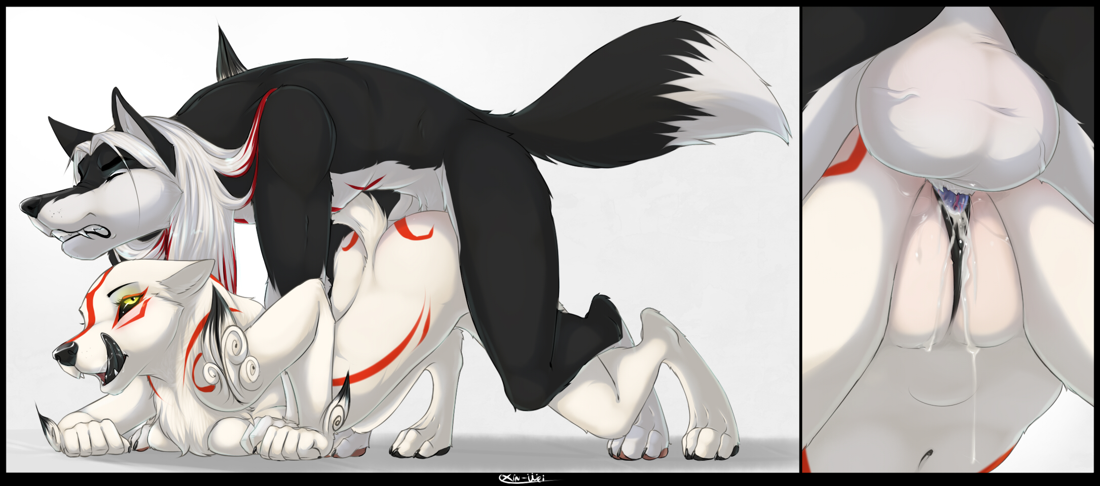 Rule34 – If it exists, there is porn of it / xin-wei, amaterasu / 241491