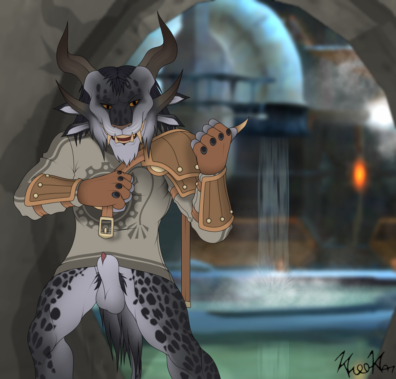 Rule34 – If it exists, there is porn of it / kiro-kat, charr / 241564