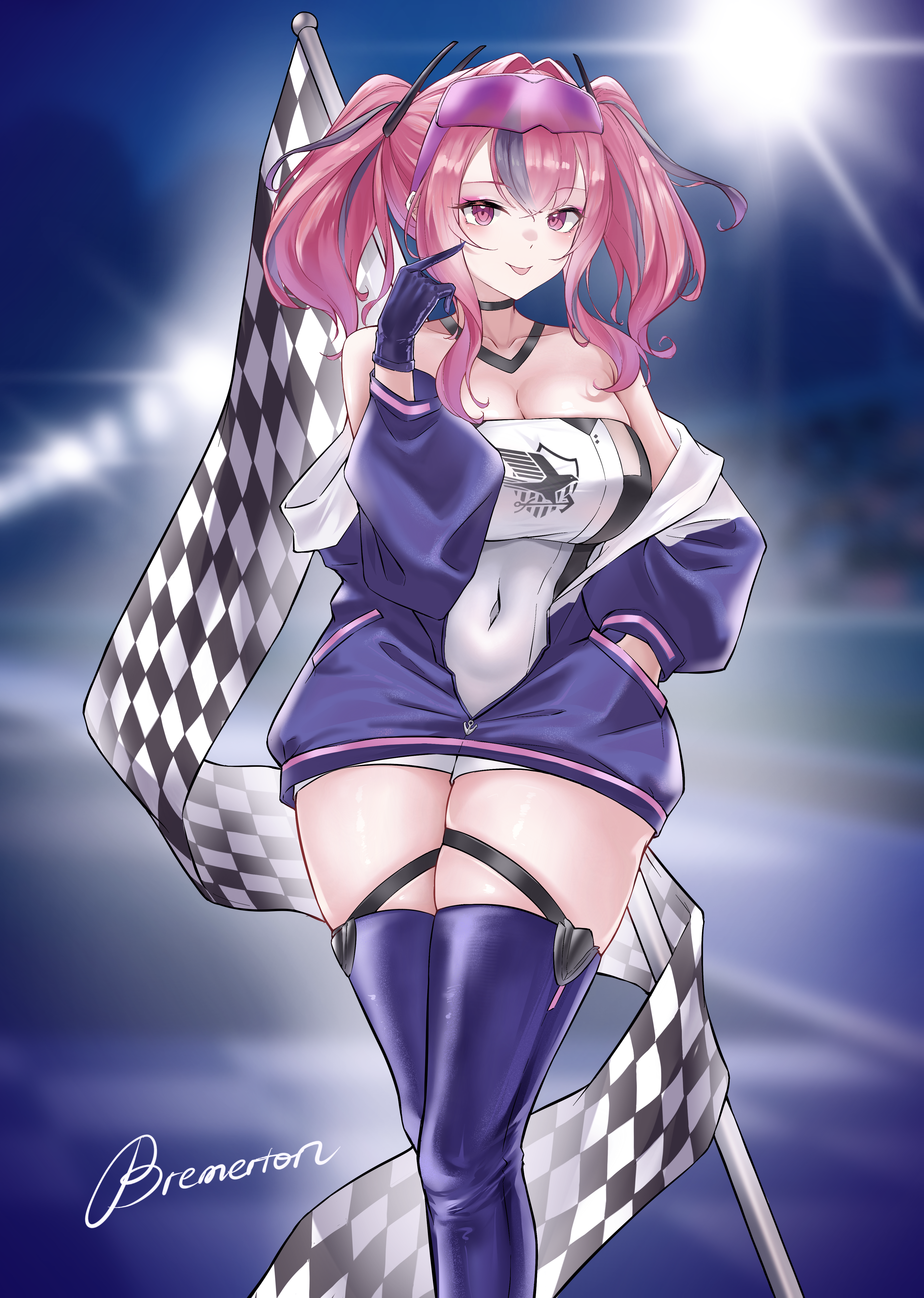 Rule34 – If it exists, there is porn of it / bremerton (azur lane) / 8684117