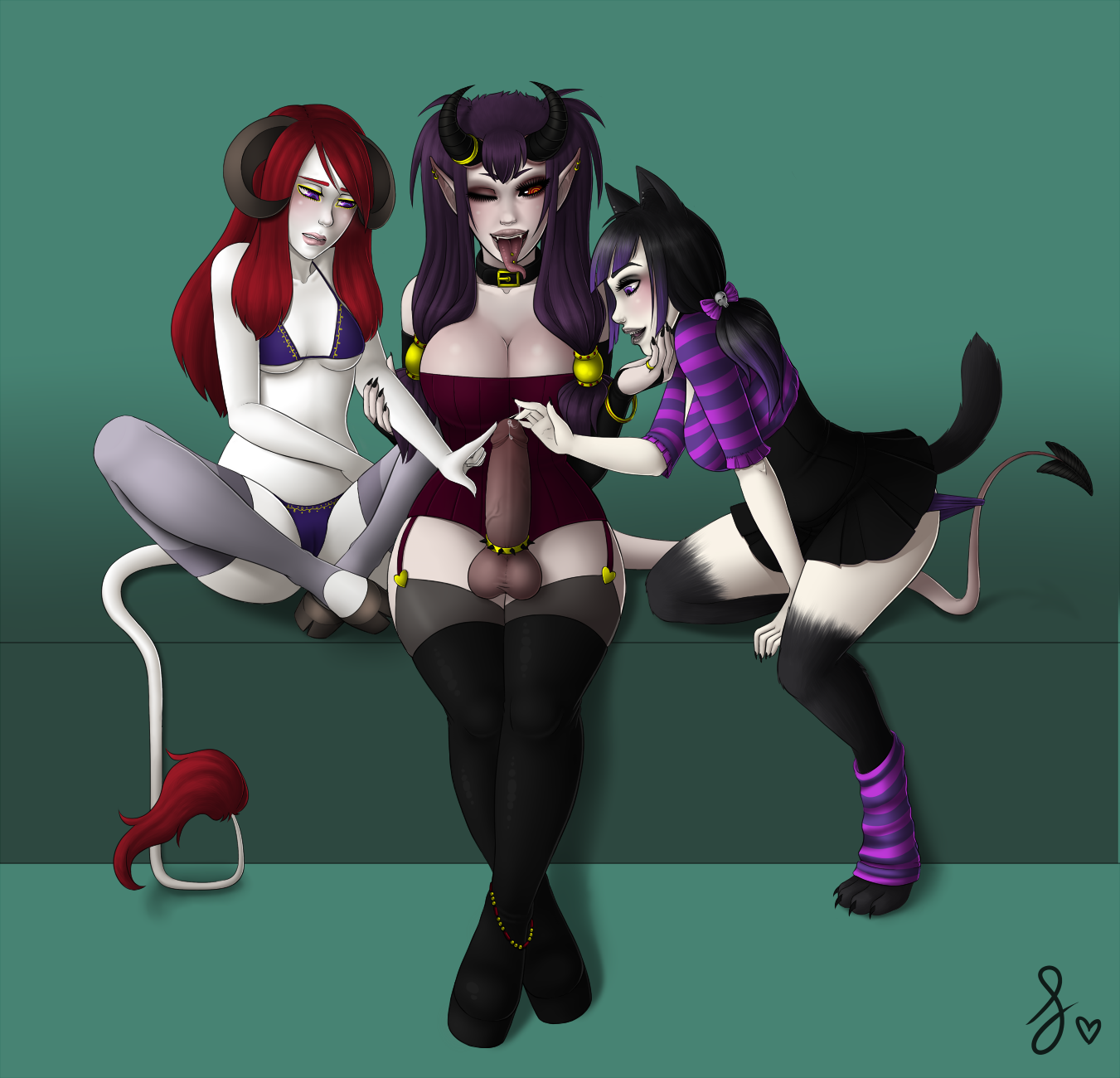 Rule34 – If it exists, there is porn of it / kavi, liefje, liefje (character) / 241599