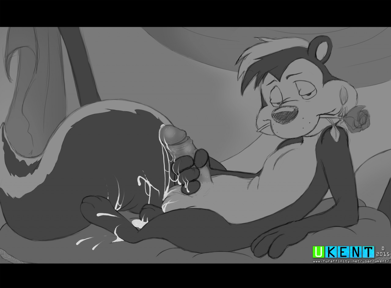 Rule34 – If it exists, there is porn of it / ukent, pepe le pew / 241704