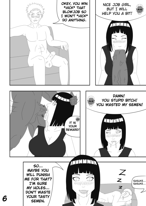 Rule34 – If it exists, there is porn of it / hinata-hime, hyuuga hinata, killer bee, uzumaki naruto / 241707