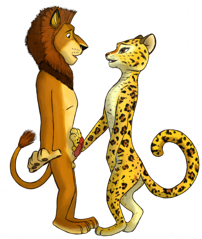 Rule34 – If it exists, there is porn of it / kryaterre, alex (madagascar), gia (madagascar) / 241710