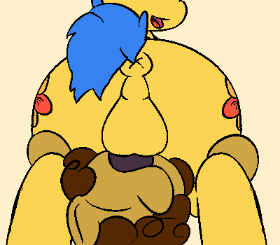 Rule34 – If it exists, there is porn of it / half-empty-pone, lemonpuffs, original character / 241727