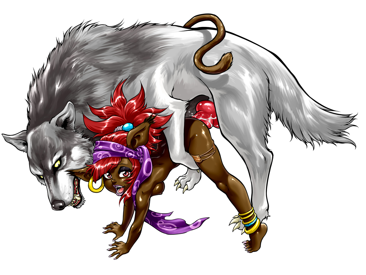 Rule34 – If it exists, there is porn of it / r ex, ratiki (legend of queen opala) / 241738