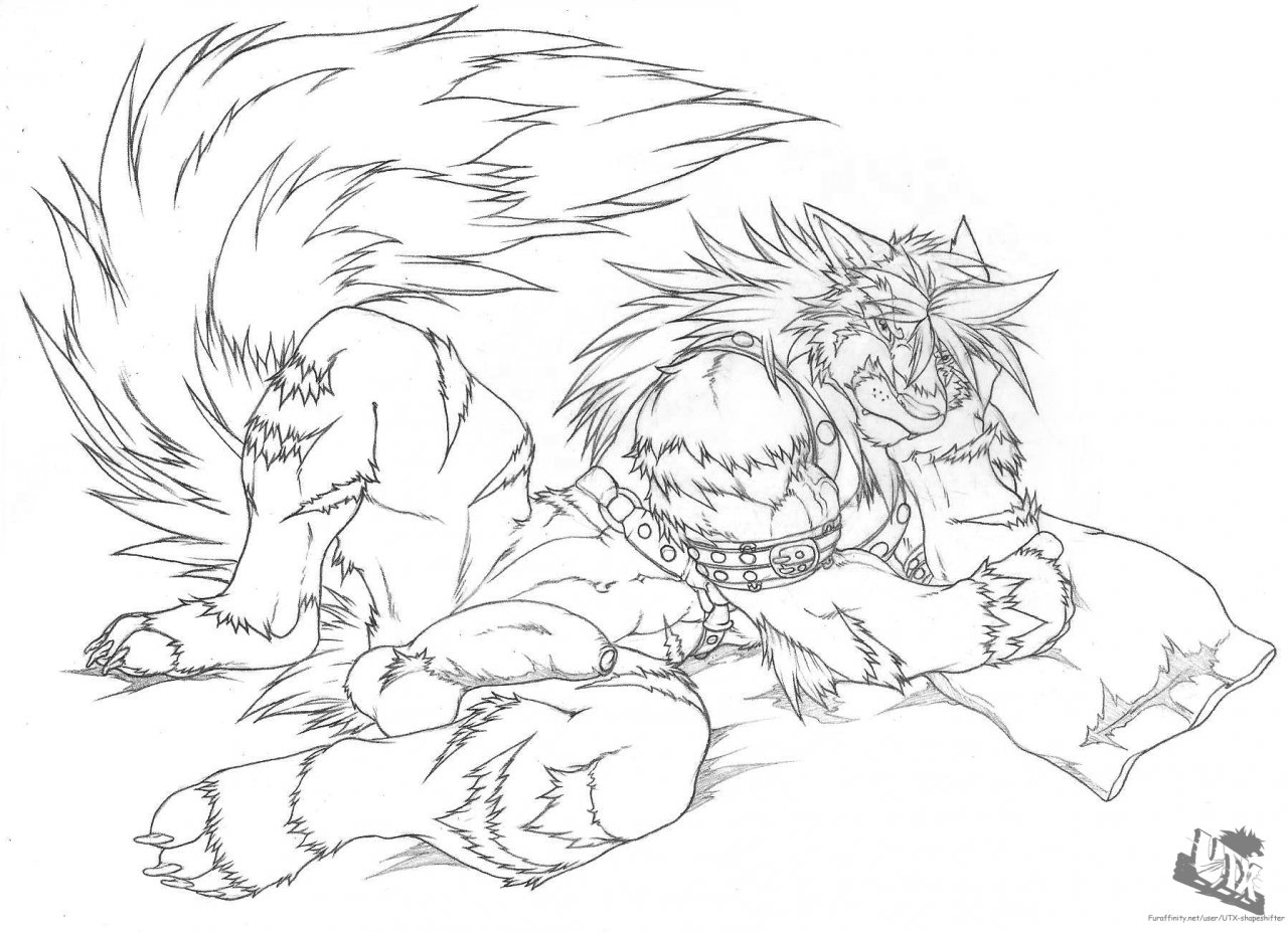 Rule34 – If it exists, there is porn of it / utx-shapeshifter / 241820