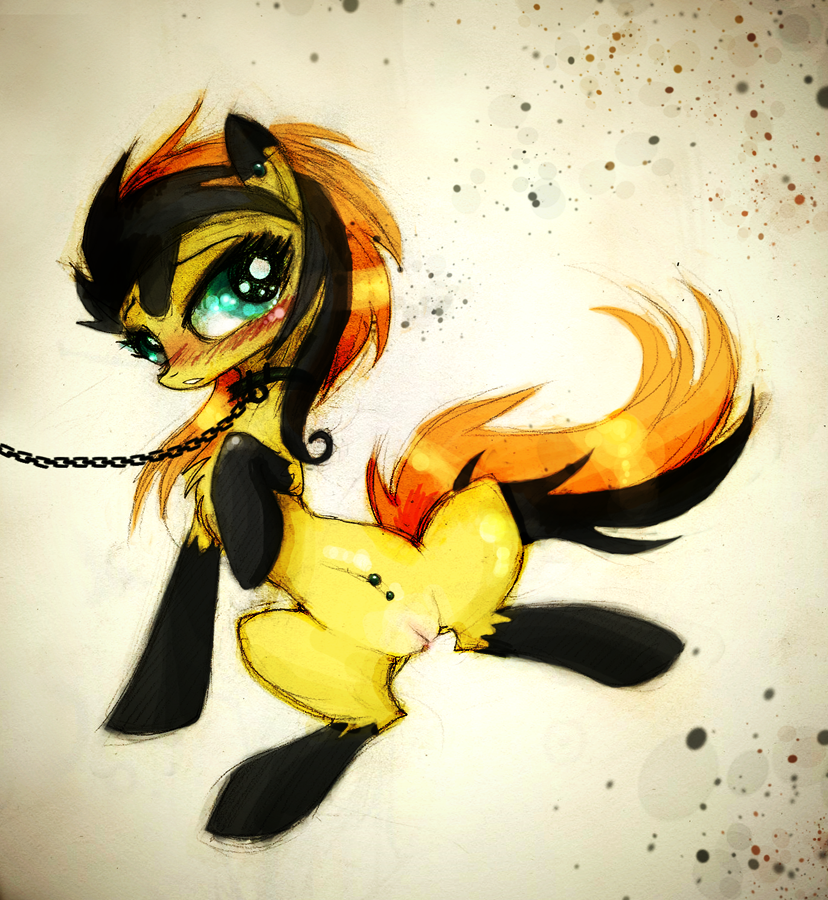 Rule34 – If it exists, there is porn of it / foxinshadow, original character / 241824