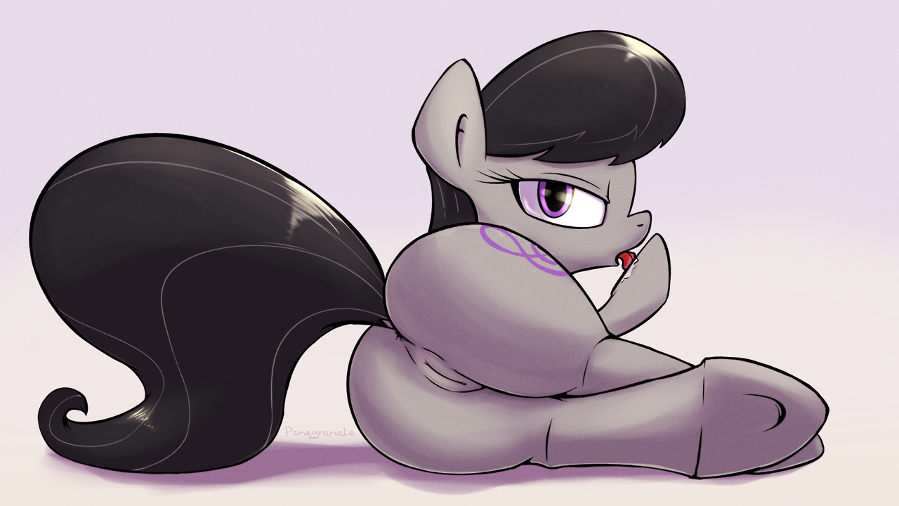 Rule34 – If it exists, there is porn of it / ponegranate, octavia melody / 241957