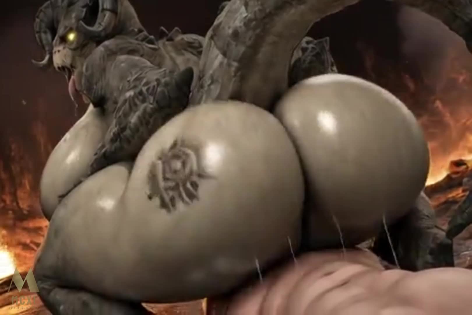 Rule34 – If it exists, there is porn of it / female deathclaw / 8684172