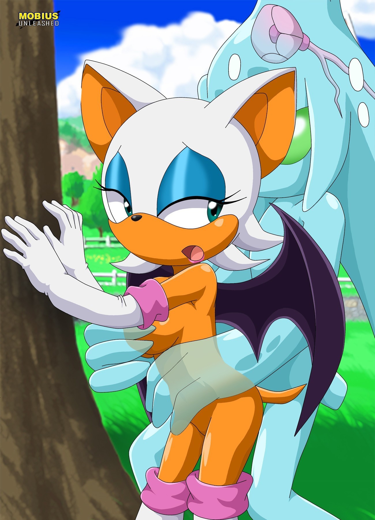 Rule34 – If it exists, there is porn of it / bbmbbf, palcomix, palcomix vip, chaos (sonic), rouge the bat / 241974