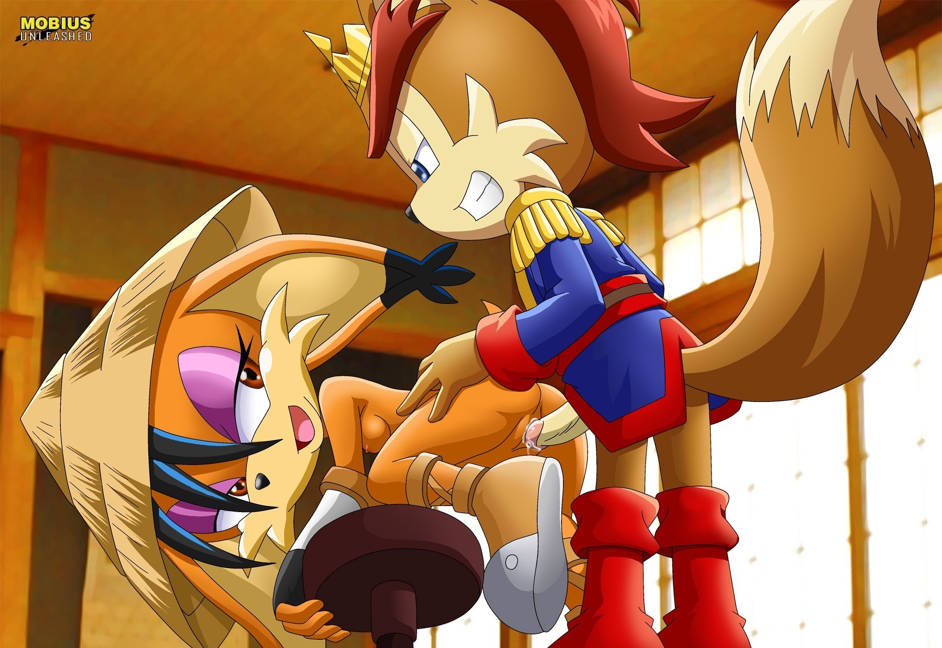 Rule34 – If it exists, there is porn of it / bbmbbf, palcomix, palcomix vip, conquering storm, elias acorn / 242018