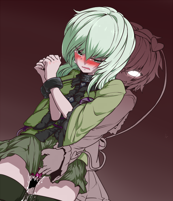 Rule34 – If it exists, there is porn of it / mizuga, koishi komeiji, satori komeiji / 242072