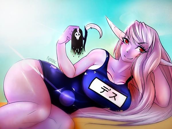 Rule34 – If it exists, there is porn of it / death (castlevania), sisyphus (castle of shadows) / 242080