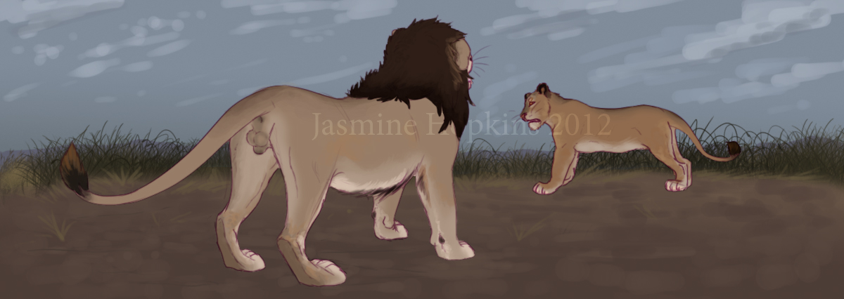 Rule34 – If it exists, there is porn of it / jazzlioness / 242131