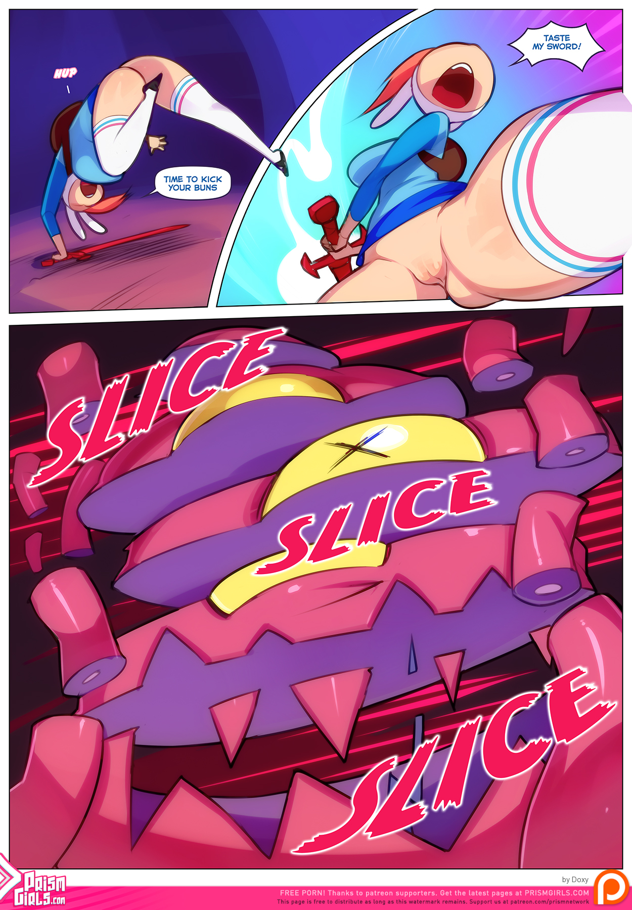 Rule34 – If it exists, there is porn of it / doxy, fionna the human girl, flame princess / 242156