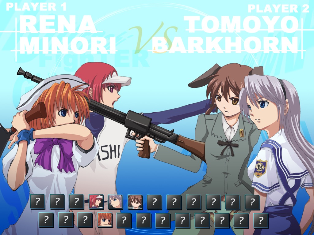 ozzy, gertrud barkhorn, kushieda minori, ryuuguu rena, sakagami tomoyo, clannad, higurashi no naku koro ni, strike witches, toradora!, world witches series, bad tag, silver hair, bad id, bad pixiv id, 00s, 4girls, animal ears, baseball cap, baseball uniform, billhook, blue eyes, brown hair, clothes writing, crossover, dress, gun, hashitsuki nata, hat, hatchet, long hair, machine gun, mg42, military, military uniform, multiple girls, nata (tool), orange hair, panties, red hair, school uniform, short hair, sportswear, striker unit, twintails, underwear, weapon