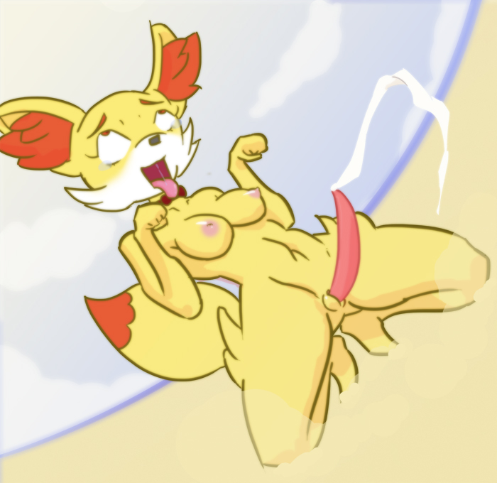 Rule34 – If it exists, there is porn of it / homebro (artist), fennekin / 242288