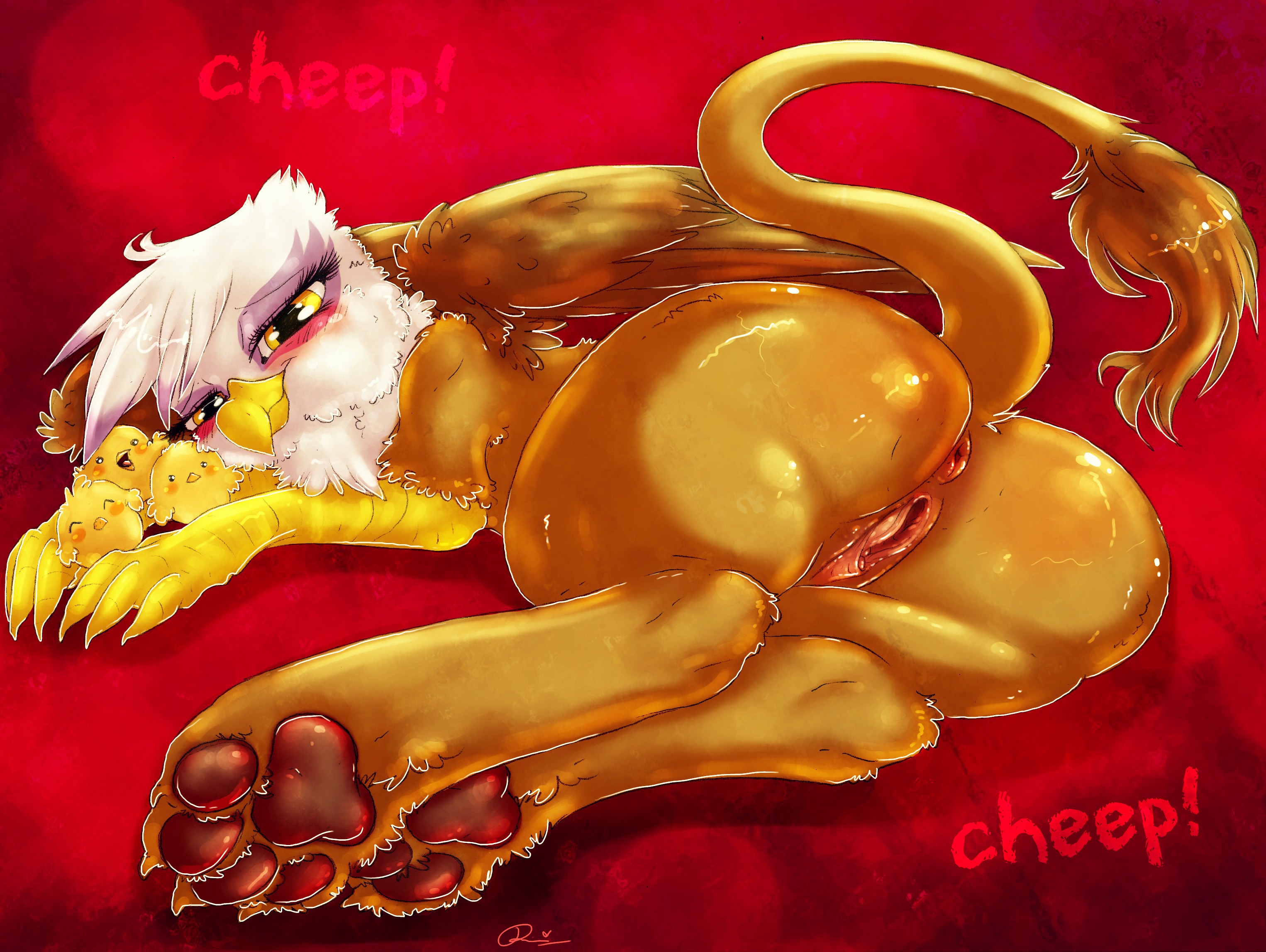 Rule34 – If it exists, there is porn of it / dimwitdog, gilda (mlp) / 242333