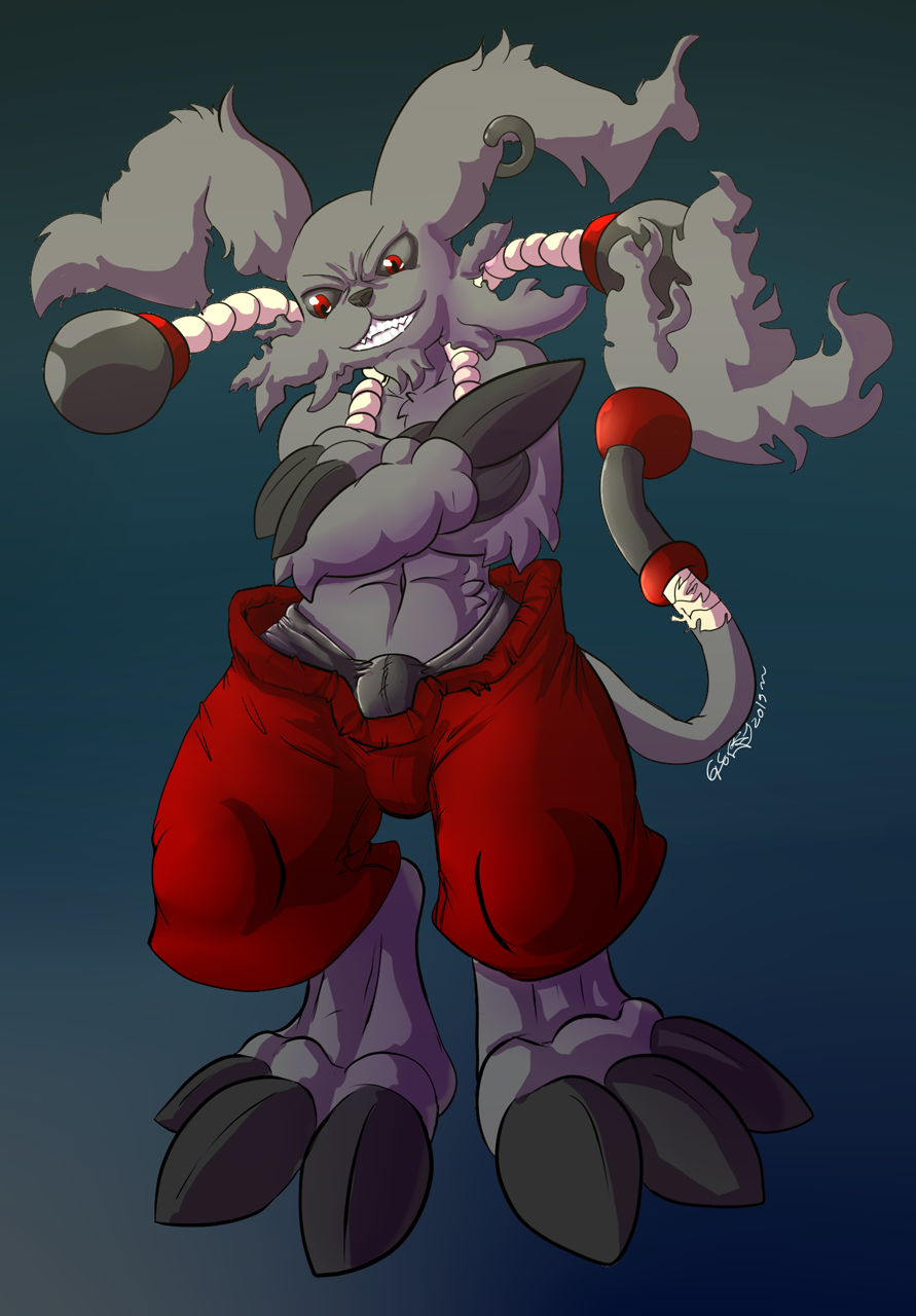 Rule34 – If it exists, there is porn of it / gs-fox, gazimon / 242350