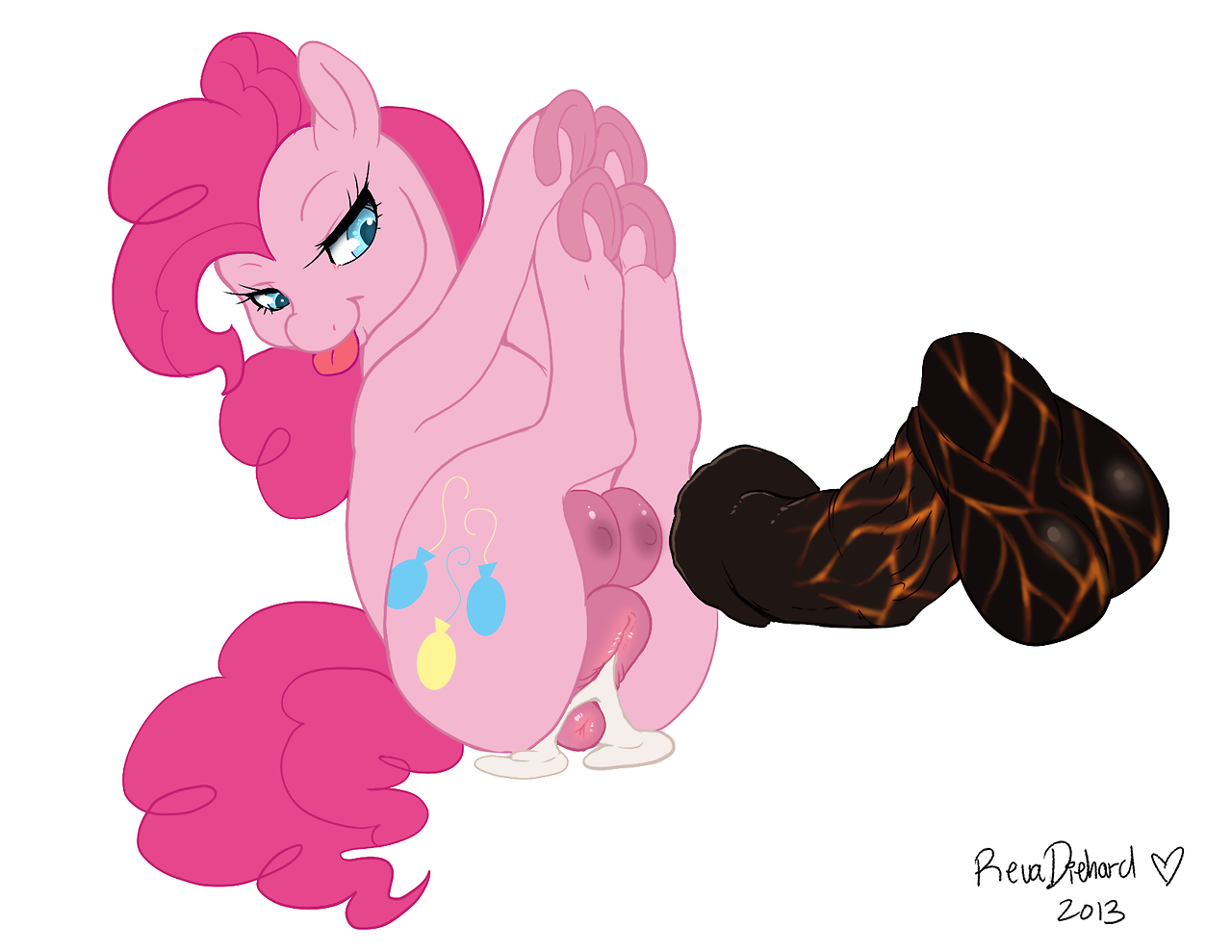 Rule34 – If it exists, there is porn of it / revadiehard, pinkie pie (mlp) / 242365