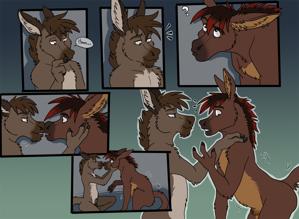 Rule34 – If it exists, there is porn of it / silverclaw1 / 242439