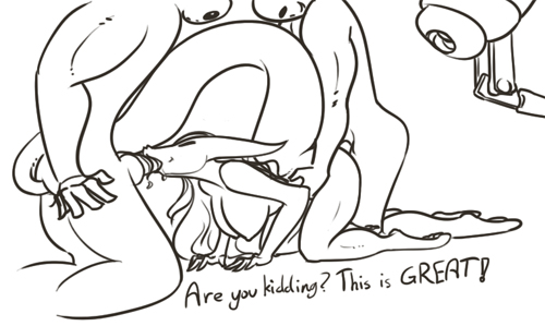 Rule34 – If it exists, there is porn of it / feretta, mistress (feretta) / 242451