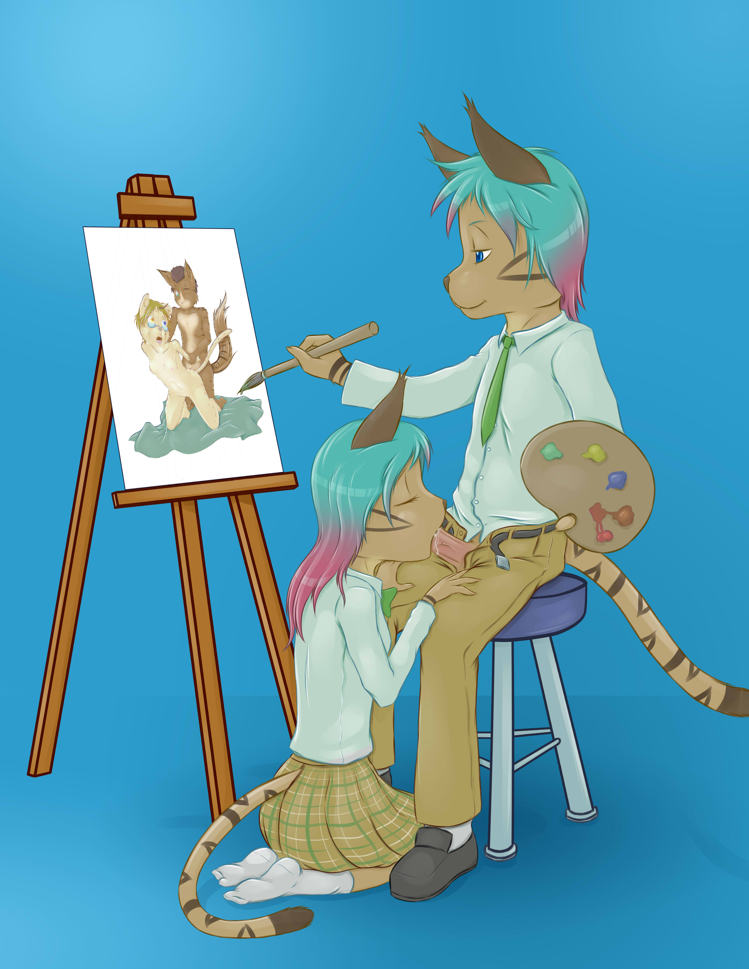 Rule34 – If it exists, there is porn of it / risingdragon / 242474